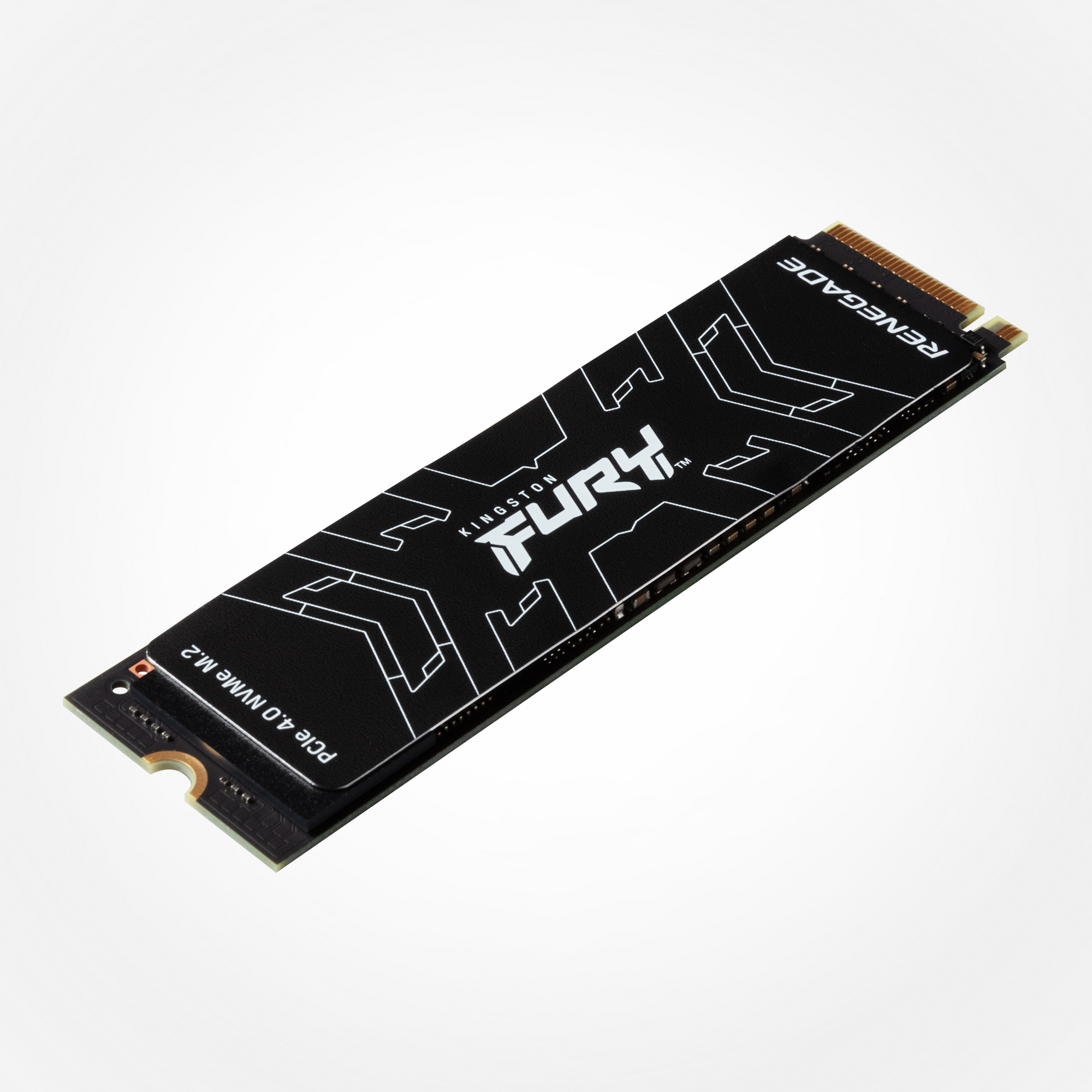 Kingston FURY Renegade PCIe 4.0 NVMe M.2 SSD