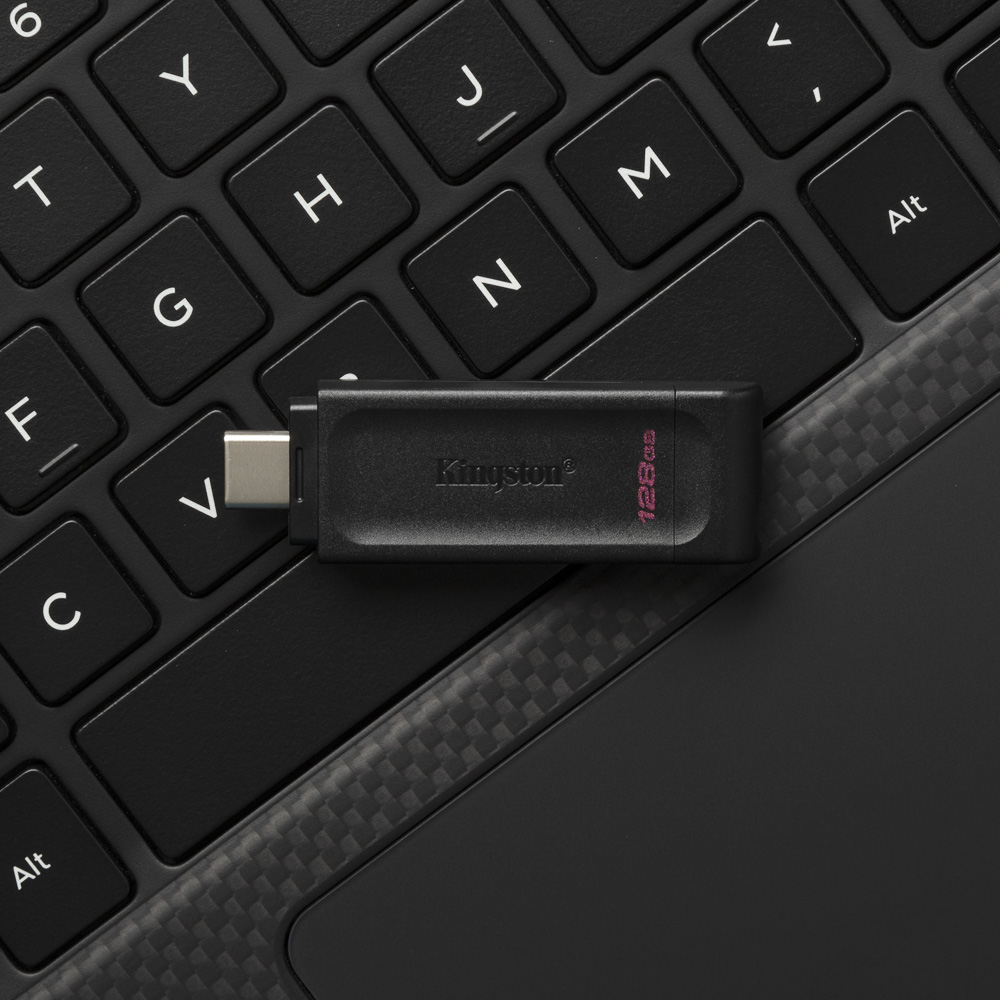 USB 3.2 Gen 1 speeds
