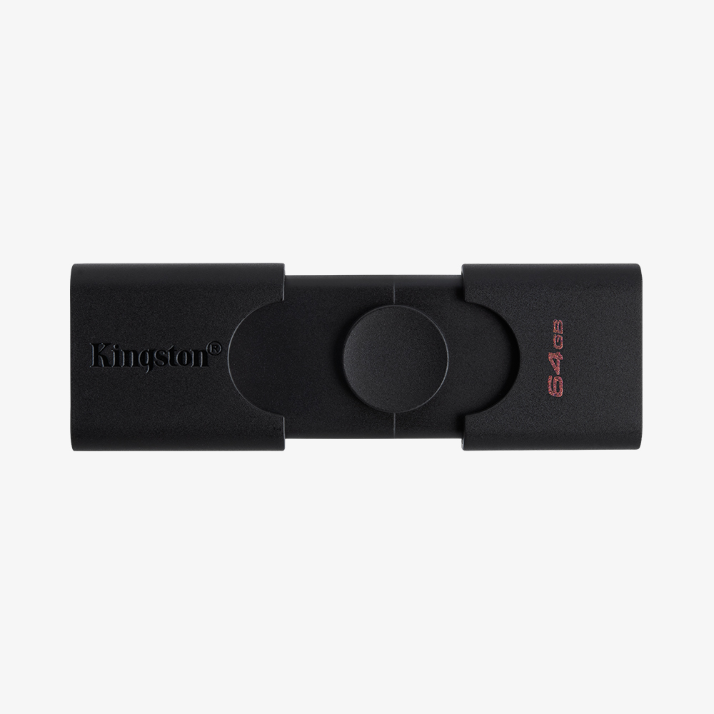 Kingston DataTraveler® Duo